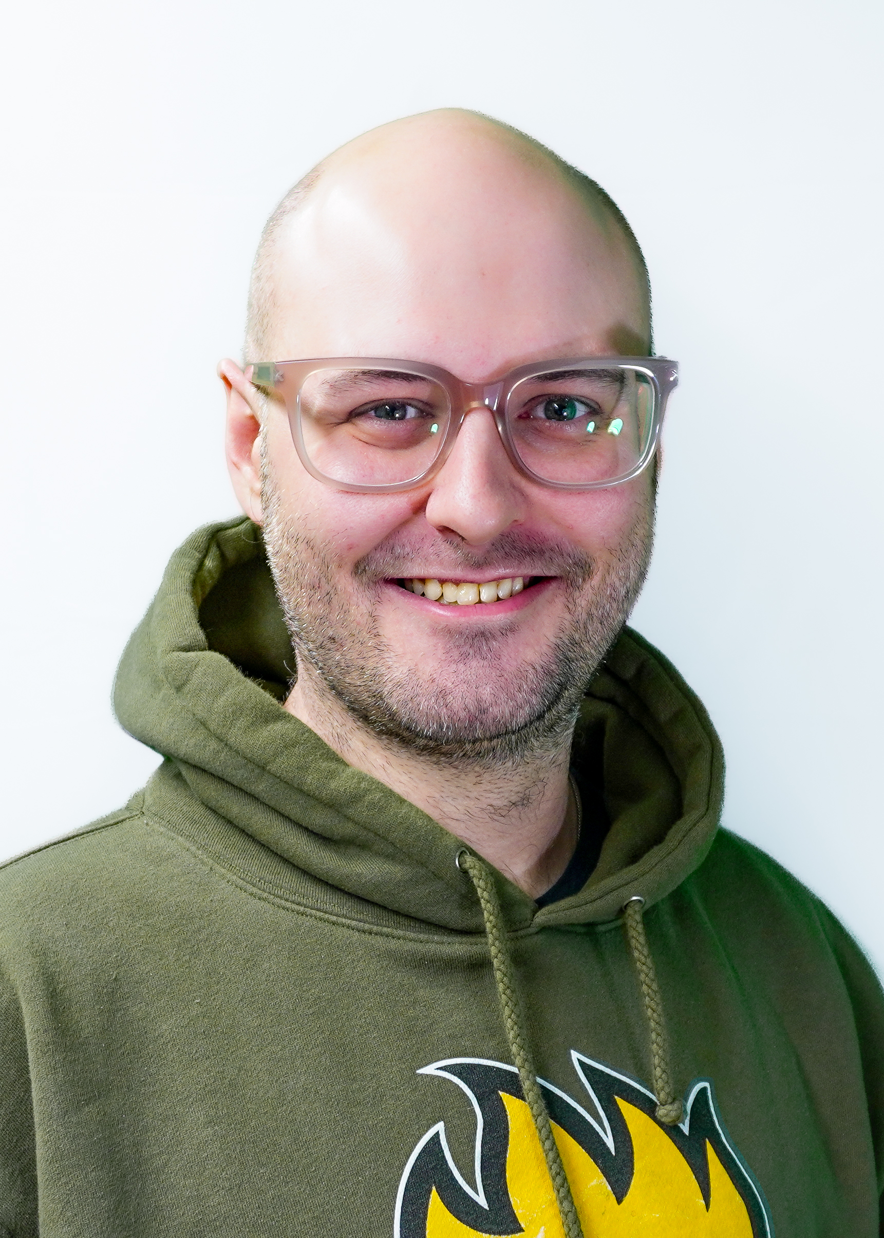 Brent, The Patient Phone Tutor